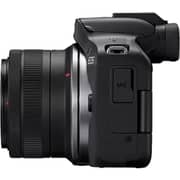 Canon EOS R50 BK Mirrorless Digital Camera Body Black With RF-S18-45mm F4.5-6.3 IS STM KIT