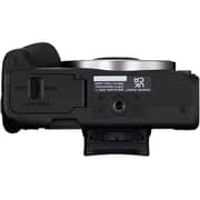 Canon EOS R50 BK Mirrorless Digital Camera Body Black With RF-S18-45mm F4.5-6.3 IS STM KIT