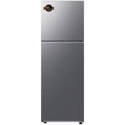 Samsung Top Mount Refrigerator Inox Silver 345 Litres -RT45CG5404S9