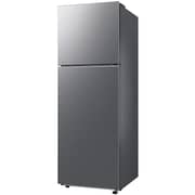 Samsung Top Mount Refrigerator Inox Silver 345 Litres -RT45CG5404S9