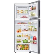 Samsung Top Mount Refrigerator Inox Silver 345 Litres -RT45CG5404S9