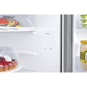 Samsung Top Mount Refrigerator Inox Silver 345 Litres -RT45CG5404S9