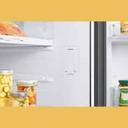 Samsung RT66CB664622 Top Mount Refrigerator 460L Clean Black