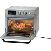 Kenwood 2-in-1 Toaster Oven + Air fryer MOA26600SS