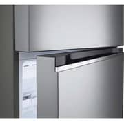 ثلاجة LG الجديدة ذات المجمد العلوي وتقنية التبريد الخطي الذكية