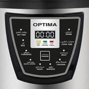 Optima Electric Cooker EC800