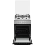 Haier Free Standing Gas Cooker HCR6060GT2