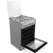 Haier Free Standing Gas Cooker HCR6060GT2