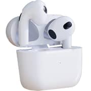 Inet INTWSLBOD3 Wireless Earpods White