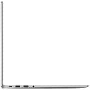 Huawei MateBook D 14 (2022) - 12th Gen / Intel Core i5-1240P / 14inch / 512GB SSD / 8GB RAM / Intel Iris Xe Graphics / Windows 11 Home / English & Arabic Keyboard / Silver / Middle East Version - [D14 MF-W5851P]