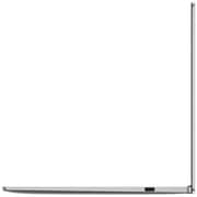 Huawei MateBook D 14 (2022) - 12th Gen / Intel Core i5-1240P / 14inch / 512GB SSD / 8GB RAM / Intel Iris Xe Graphics / Windows 11 Home / English & Arabic Keyboard / Silver / Middle East Version - [D14 MF-W5851P]