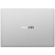 Huawei MateBook D 14 (2022) - 12th Gen / Intel Core i5-1240P / 14inch / 512GB SSD / 8GB RAM / Intel Iris Xe Graphics / Windows 11 Home / English & Arabic Keyboard / Silver / Middle East Version - [D14 MF-W5851P]