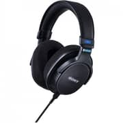 Sony MDR-MV1 Monitor On Ear Headphone Black