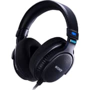 Sony MDR-MV1 Monitor On Ear Headphone Black