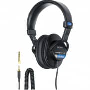Sony MDR-7506 On Ear Headphone Black