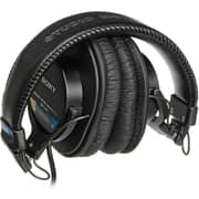 Sony MDR-7506 On Ear Headphone Black
