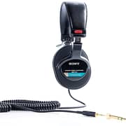 Sony MDR-7506 On Ear Headphone Black