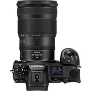 Nikon NIKKOR Z 24-120mm F/4 S Lens