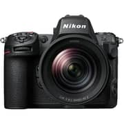 Nikon Z8 Mirrorless Camera Body Black