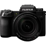 Fujifilm X-H2 Mirrorless Camera With 16-80mm Lens Kit Black
