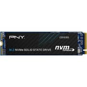 PNY CS1030 M.2 NVMe PCIe Gen3 x4 Internal SSD 1TB Black M280CS1030-1TB-RB