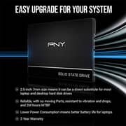 PNY CS900 3D NAND 2.5