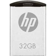 HP V222W Pen Drive USB2.0 32GB Silver HPFD222W-32