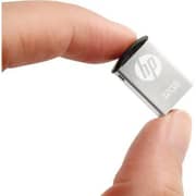 HP V222W Pen Drive USB2.0 32GB Silver HPFD222W-32