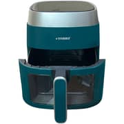 Stargold SG-2227DC Air Fryer 7L 1800W, Digital Touch Screen Oil-Free Cooking