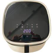 Stargold SG-2227DC Air Fryer 7L 1800W, Digital Touch Screen Oil-Free Cooking