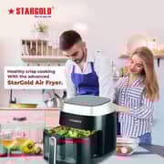 Stargold Air Fryer SG-2227DC