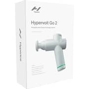 Hyperice Hypervolt GO 2 Percussion Massage Device 55200 001-00