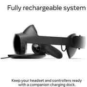 Meta 899-00412-01 Quest Pro VR Headset Black