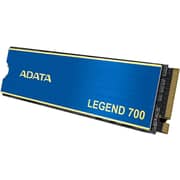 ADATA LEGEND 700 M.2 PCIe M.2 2280 Internal SSD 256GB Blue ALEG-700-256GCSP