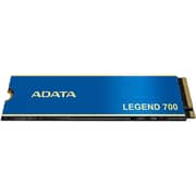 ADATA LEGEND 700 M.2 PCIe M.2 2280 Internal SSD 256GB Blue ALEG-700-256GCSP
