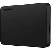 TOSHIBA Canvio Basics Portable Hard Drive USB2.0 2TB Black HDTB420XK3AA