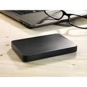 TOSHIBA Canvio Basics Portable Hard Drive USB2.0 2TB Black HDTB420XK3AA