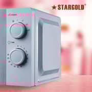 Stargold Microwave Oven With Grill & Pizza SG-2241MC