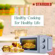 Stargold Microwave Oven With Grill & Pizza SG-2241MC