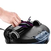 Midea Robot Vacuum Cleaner Black I5C