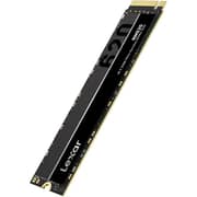 Lexar Disque M.2 NVMe Type 2280 Internal SSD 256GB Black NM620