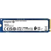 Kingston NV2 M.2 2280 PCIe 4.0 x4 NVMe SSD 250GB White/Blue SNV2S/250G