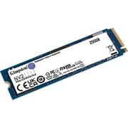 Kingston NV2 M.2 2280 PCIe 4.0 x4 NVMe SSD 250GB White/Blue SNV2S/250G