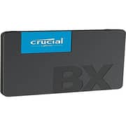 Crucial BX500 3D NAND SATA 2.5-inch Portable SSD 500GB Grey CT500BX500SSD1