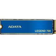 ADATA LEGEND 700 M.2 NVMe Internal SSD 1TB Blue ALEG-700-1TCS