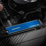 ADATA LEGEND 700 M.2 NVMe Internal SSD 1TB Blue ALEG-700-1TCS