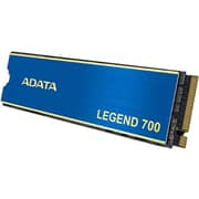 ADATA LEGEND 700 M.2 NVMe Internal SSD 1TB Blue ALEG-700-1TCS