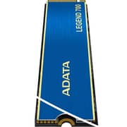 ADATA LEGEND 700 M.2 NVMe Internal SSD 1TB Blue ALEG-700-1TCS