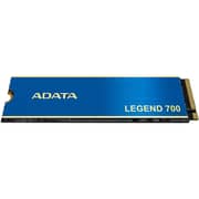 ADATA LEGEND 700 M.2 NVMe Internal SSD 1TB Blue ALEG-700-1TCS
