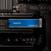 ADATA LEGEND 700 M.2 NVMe Internal SSD 1TB Blue ALEG-700-1TCS